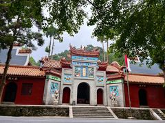 -南岳衡山风景名胜区