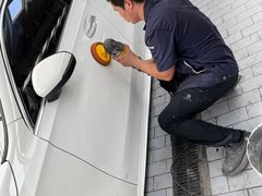 -畅通航行汽车钣金喷漆 无痕修复·局部喷漆