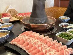 -东来顺饭庄(金泉广场店)