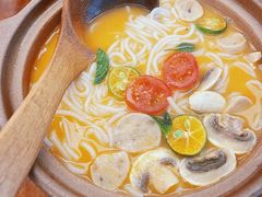 冬阴功面-七色云蔬食(喜邻里店)