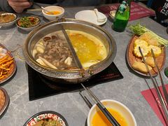 -一绪に寿喜烧(虹悦城店)