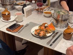 -盐城万豪酒店-盐城厨房西餐厅