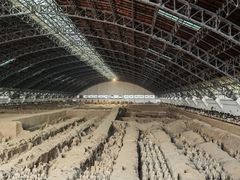 -秦始皇帝陵博物院(兵马俑)