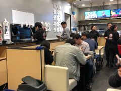 大堂-大鼓米线(浦东长泰店)