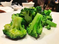 白灼西兰花-镛记酒家
