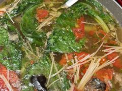 -洛东土菜馆(建国北路店)