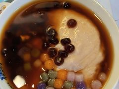 黑糖芋泥麻薯-糖潮糖水铺(省府店)