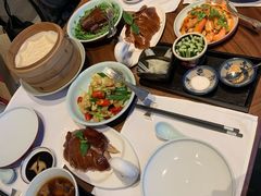 -北京柏悦酒店·锦庭餐厅Dining Room