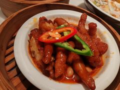 -新世界餐厅(万达店)