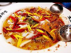 老坛子酸菜鱼-新太二·鲜料川菜(晶耀前滩店)