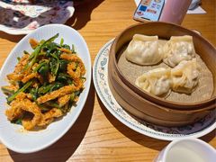 羊肉薄皮包-胖老汉椒麻鸡清真新疆菜(西御街店)