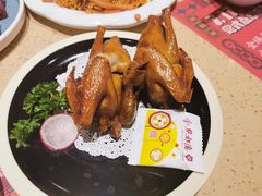 乳鸽-点都德(春熙路群光广场店)