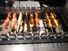 -很久以前羊肉串(中山公园店)