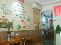 大堂-柳大厨螺蛳粉(人民路总店)