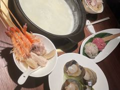 -大良毋米粥·粥底火锅(岭南天地店)