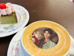 黄油拿铁-云境cloudland·口味蛋糕•下午茶(长江路店)