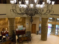 大堂-瑞海姆酒店中餐厅