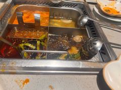 -海底捞火锅(贵和购物中心店.原鲁能城店)