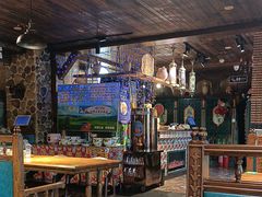 -艾丁湖烤全羊西域文化主题餐厅(新天润店)