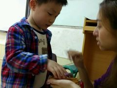 -瑞思少儿素质成长中心(九方校区)