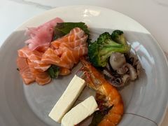 -知味自助餐厅(西安威斯汀大酒店)