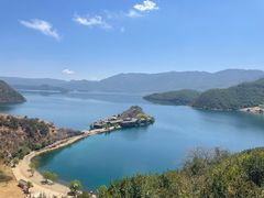 -丽江泸沽湖景区
