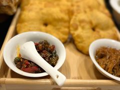 油饼-東舍食唐精品陕菜馆