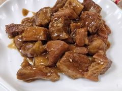 煨牛肉-协顺园回头馆(南顺城路店)
