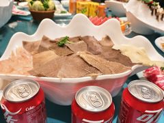 -靓海海鲜火锅(水上湖边观景店)