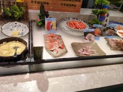 -伍棵煋炭烤自助料理·烤鳗鱼(浦东食品城店)