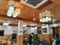 -芦茨金富饭庄·25年老字号·专做稻草鸡