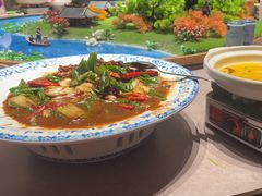 -鸽子侯·家宴·平价海鲜(绿地店)