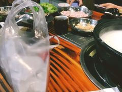 火锅粥-盈田盈粥庄(博山东路店)