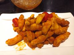 糖醋里脊-船歌·鱼水饺青岛菜(合肥路永旺店)