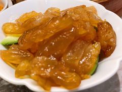 老醋拌霞浦海蜇头-四道菜·福建菜馆(新街口金鹰店)