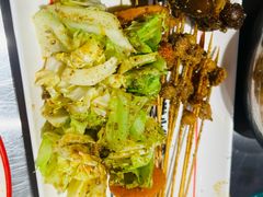 炸鸡软骨-堂堂小伙夫·辽宁小吃大排档(京西大悦城店)