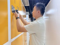 -安东易迷你仓自助寄存仓库(淞虹路店)