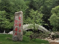 -嘉陵江源头景区