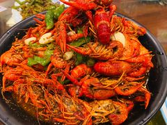 -川流不息·地道川菜·小龙虾(松东路店)