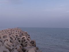 -东疆建设开发纪念公园