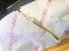 -THE WOODS 简餐 (国贸商城店)