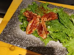 -那胡同里的小烤肉馆(开发区万达店)