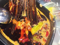 -钢管厂歆瑞源油卤串串香(春熙路太古里店)