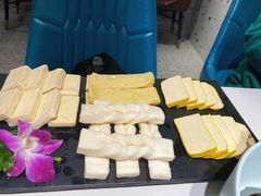 云南豆腐拼盘-小街猪手(团结湖店)