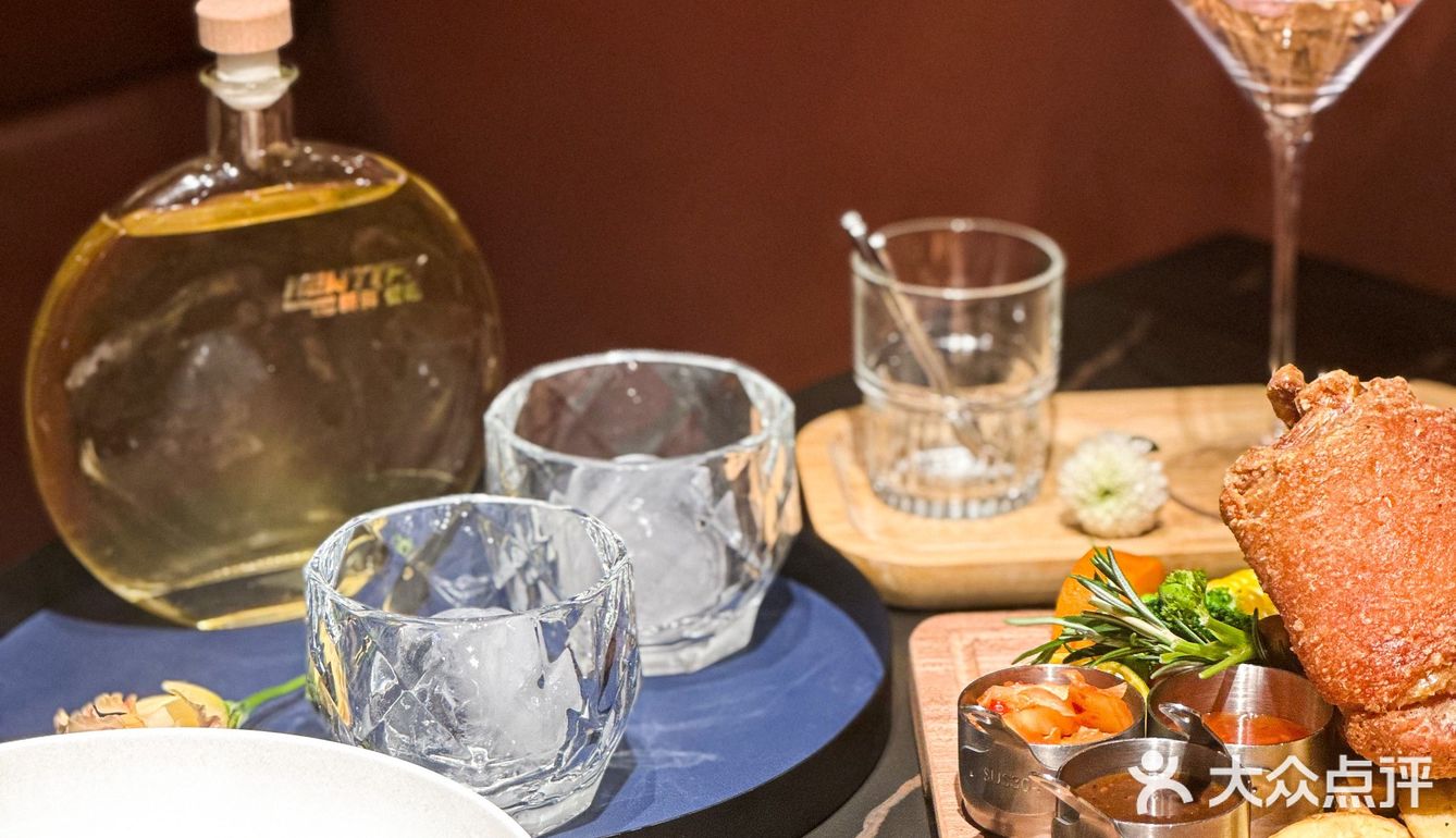 好羡慕赣州人🥂被浪漫包围的氛围感餐厅🍴