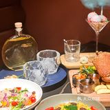 好羡慕赣州人🥂被浪漫包围的氛围感餐厅🍴
