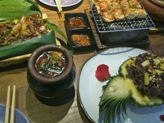 -雀舞云南菜(乐客城店)