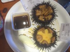 -马路边上·小海鲜烧烤(八一路店)