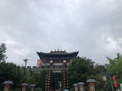 -天龙八部武侠城