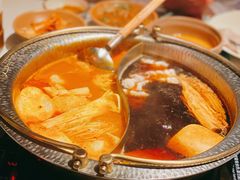 -温禾牛·和牛寿喜烧自助火锅(恒基名人店)